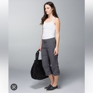 lululemon studio crop pants